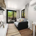 Mobile Homes Vrata Krke * Lozovac