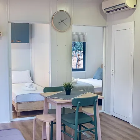 Mobile Homes Vrata Krke 度假居 罗佐瓦克