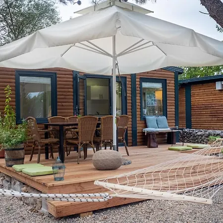 Mobile Homes Vrata Krke Дом отдыха