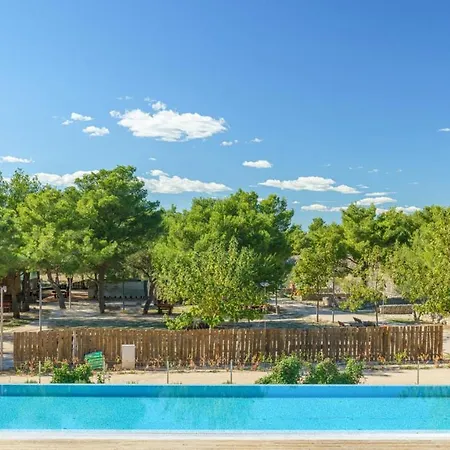 Mobile Homes Vrata Krke Vakantiehuis