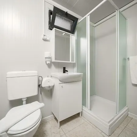 度假居 Mobile Homes Vrata Krke *