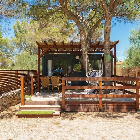 Mobile Homes Vrata Krke Holiday home *