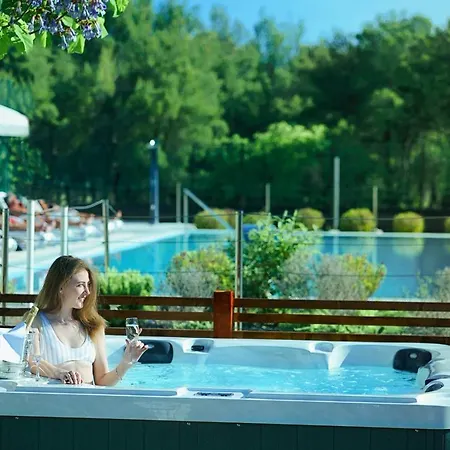 Holiday home Mobile Homes Vrata Krke