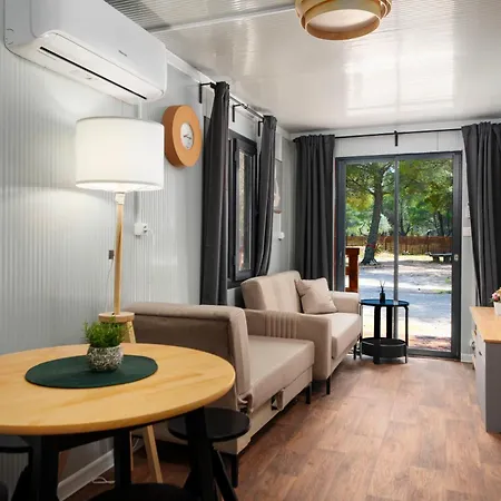 Mobile Homes Vrata Krke 度假居 *