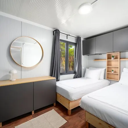 Mobile Homes Vrata Krke 度假居 罗佐瓦克