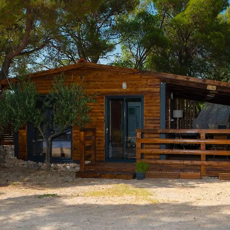 Mobile Homes Vrata Krke 度假居 罗佐瓦克