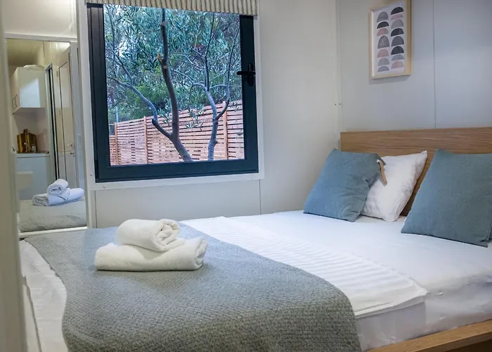 Mobile Homes Vrata Krke