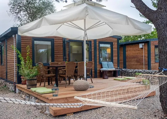 Mobile Homes Vrata Krke Дом отдыха