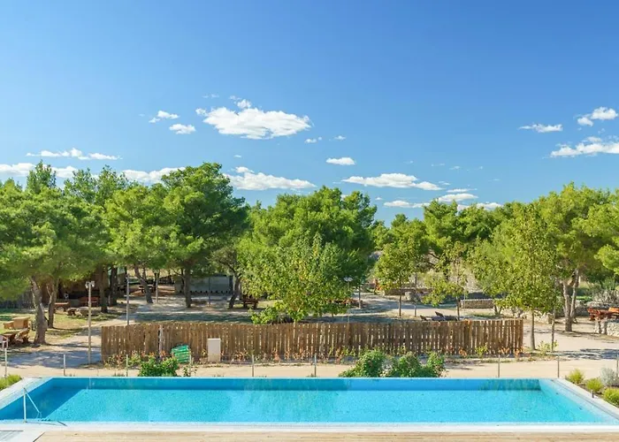 Mobile Homes Vrata Krke Casa de Férias