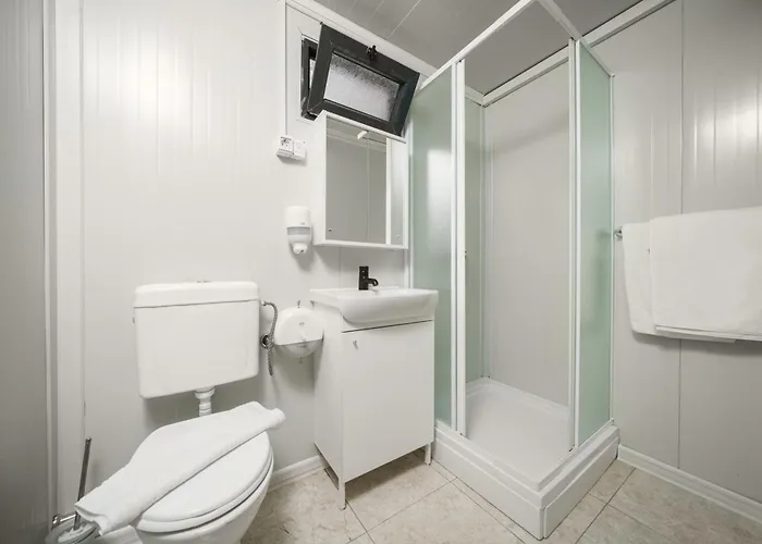 Casa vacanze Mobile Homes Vrata Krke *