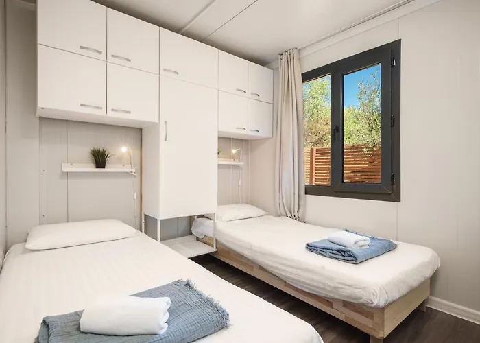 Mobile Homes Vrata Krke Casa vacanze *