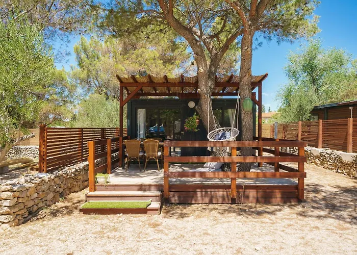 Mobile Homes Vrata Krke Casa vacanze *